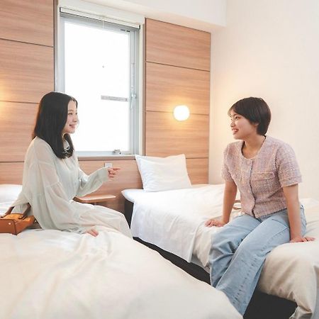 수퍼 호텔 Jr 나라-에키마에-산조도리 외부 사진