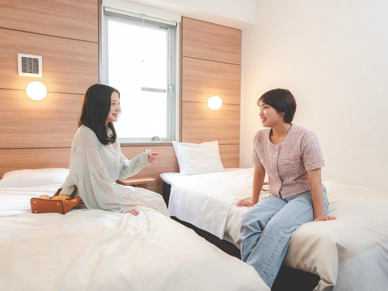 수퍼 호텔 Jr 나라-에키마에-산조도리 외부 사진